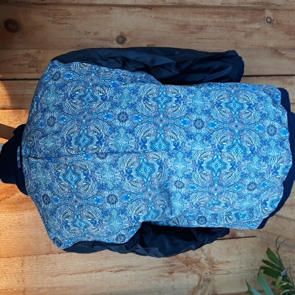 J Grill Stretch Denim Sport Jacket 54R - Picture 8 of 11